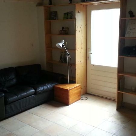 Studio-Appartement In Paardenstal Colijnsplaat Dış mekan fotoğraf