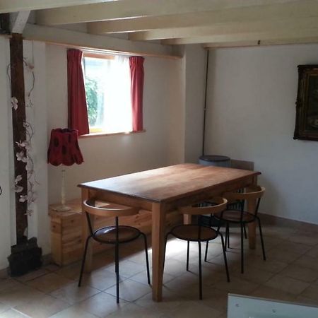 Studio-Appartement In Paardenstal Colijnsplaat Dış mekan fotoğraf