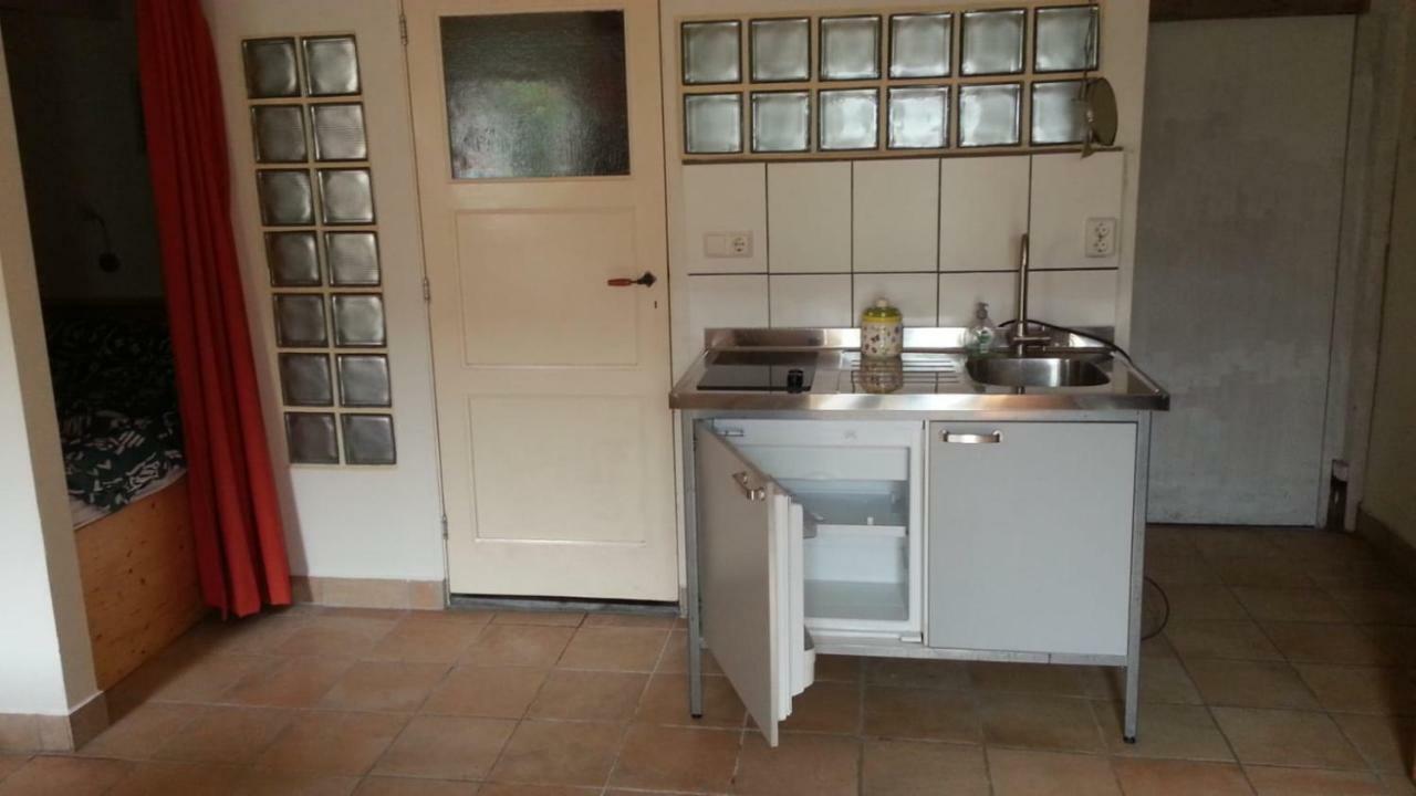 Studio-Appartement In Paardenstal Colijnsplaat Dış mekan fotoğraf