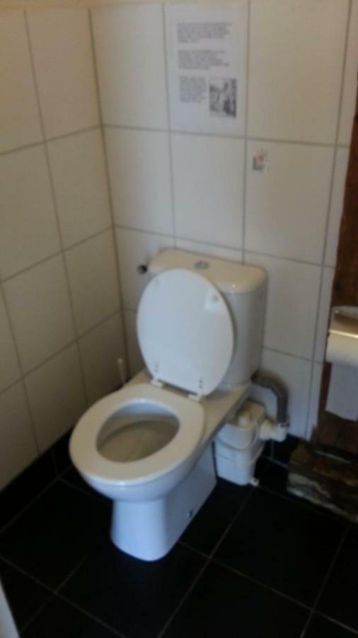 Studio-Appartement In Paardenstal Colijnsplaat Dış mekan fotoğraf